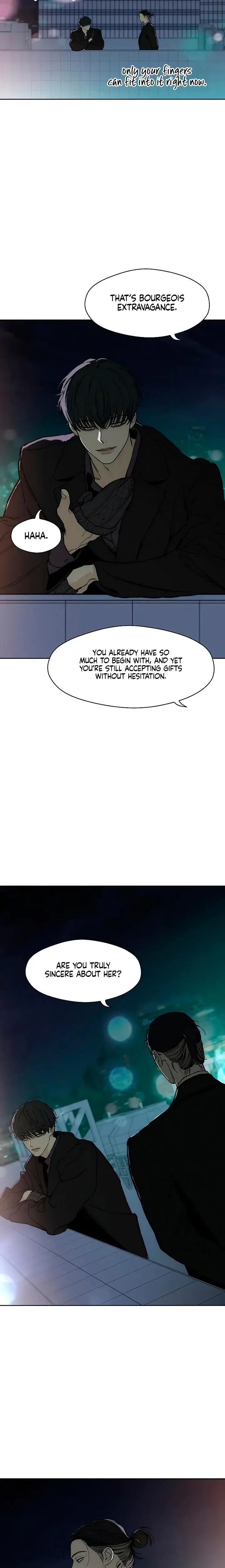 Tears On A Withered Flowers Chapter 35 - Page 14