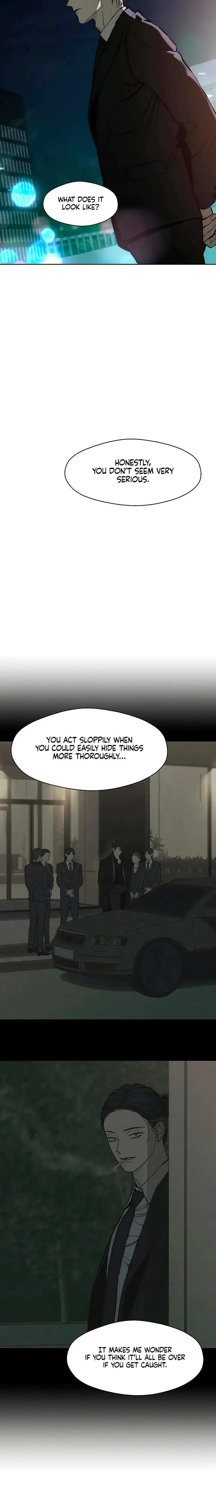 Tears On A Withered Flowers Chapter 35 - Page 15