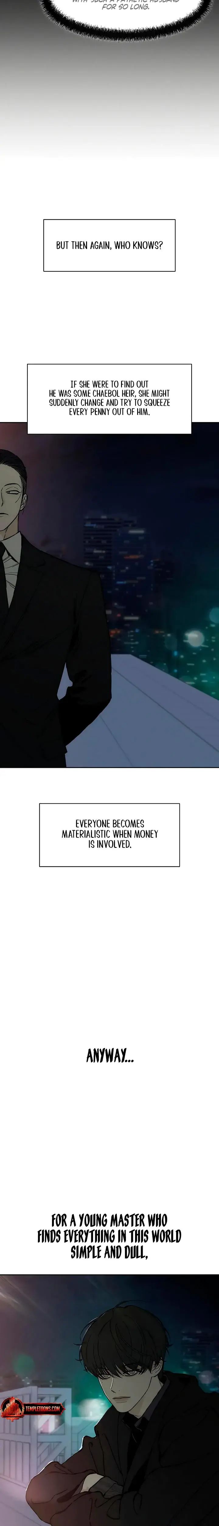 Tears On A Withered Flowers Chapter 35 - Page 17