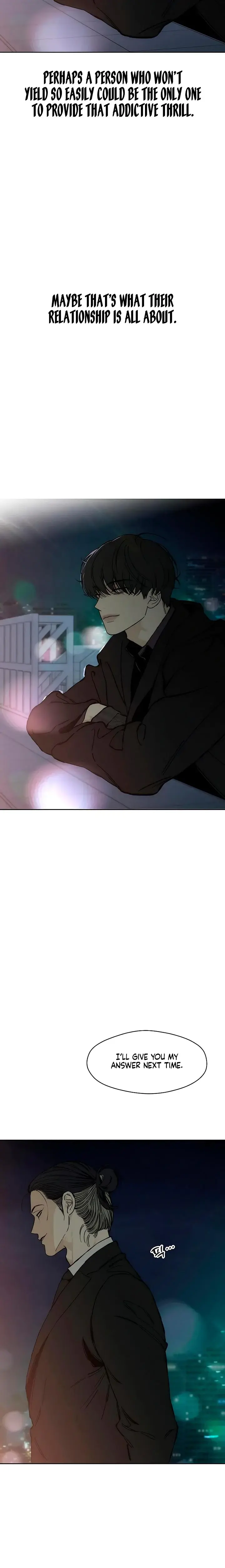 Tears On A Withered Flowers Chapter 35 - Page 18