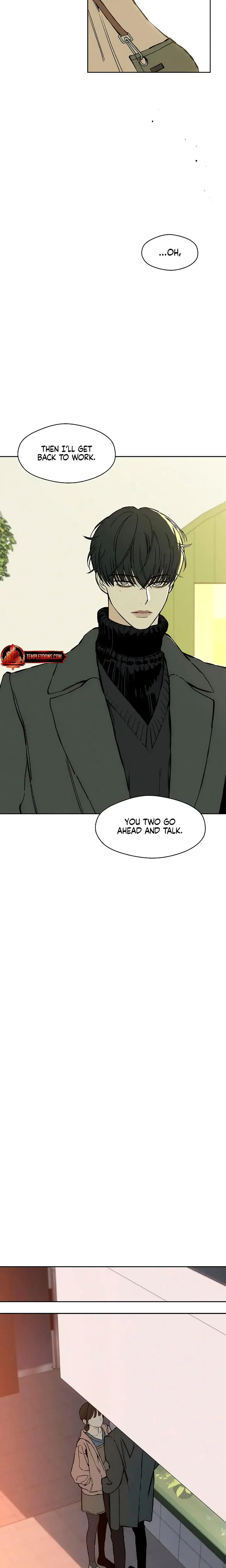 Tears On A Withered Flowers Chapter 35 - Page 2