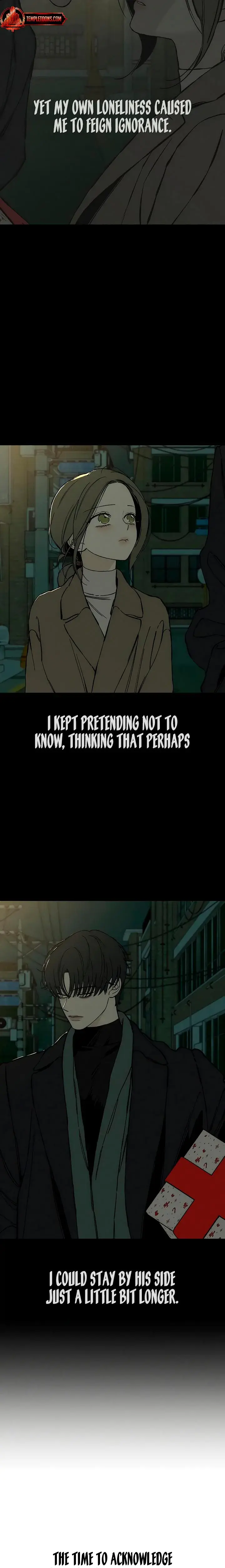 Tears On A Withered Flowers Chapter 35 - Page 23