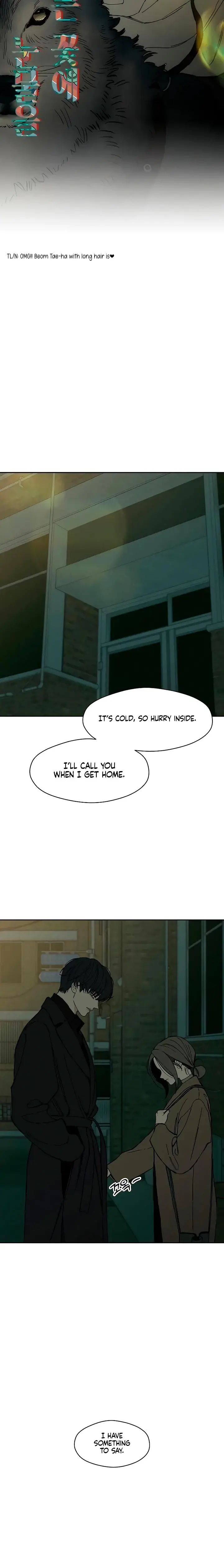 Tears On A Withered Flowers Chapter 35 - Page 25