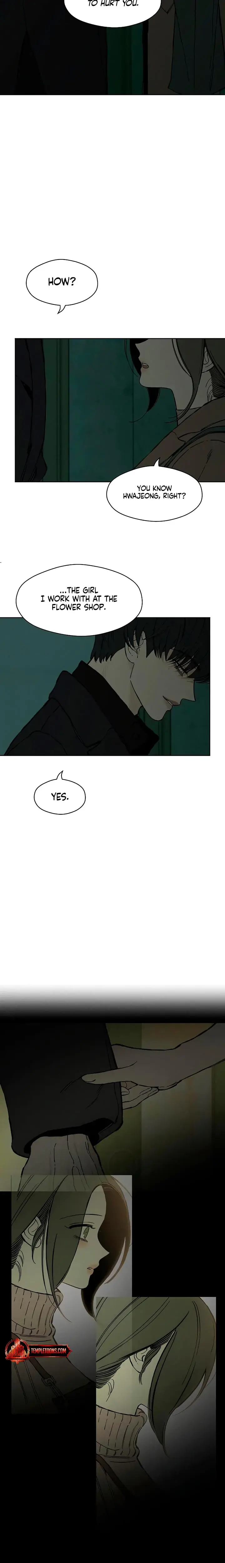 Tears On A Withered Flowers Chapter 35 - Page 27