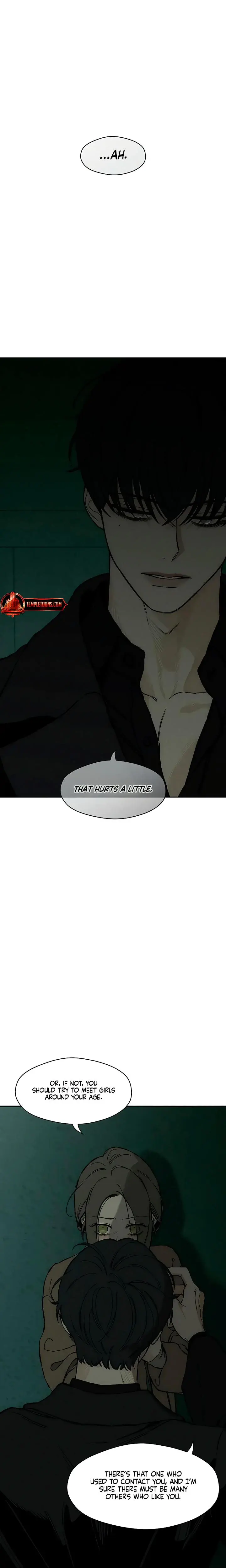 Tears On A Withered Flowers Chapter 35 - Page 29