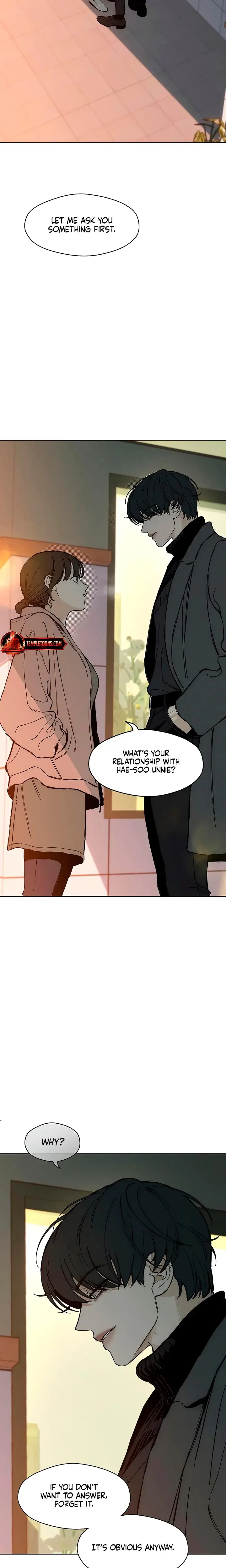 Tears On A Withered Flowers Chapter 35 - Page 3