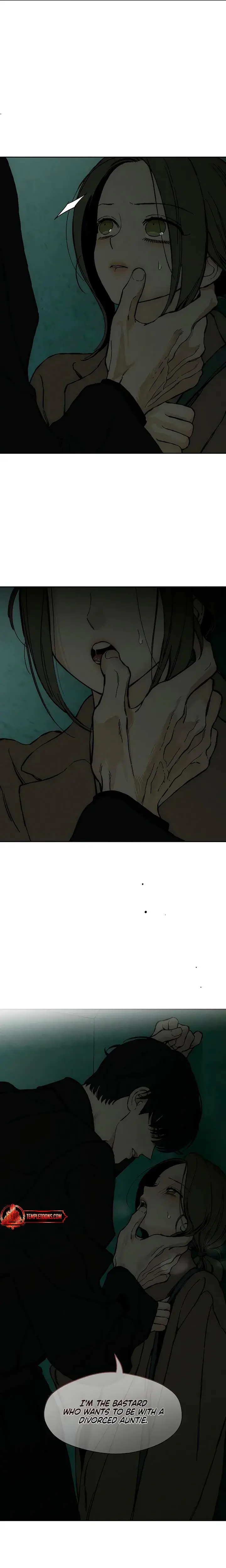 Tears On A Withered Flowers Chapter 35 - Page 30