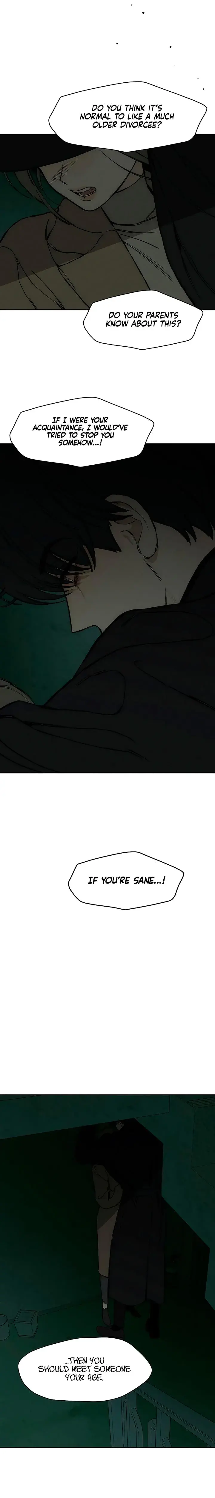 Tears On A Withered Flowers Chapter 35 - Page 31
