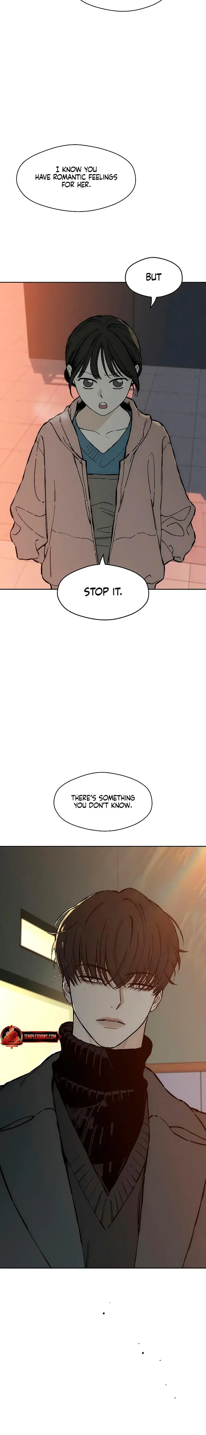 Tears On A Withered Flowers Chapter 35 - Page 4