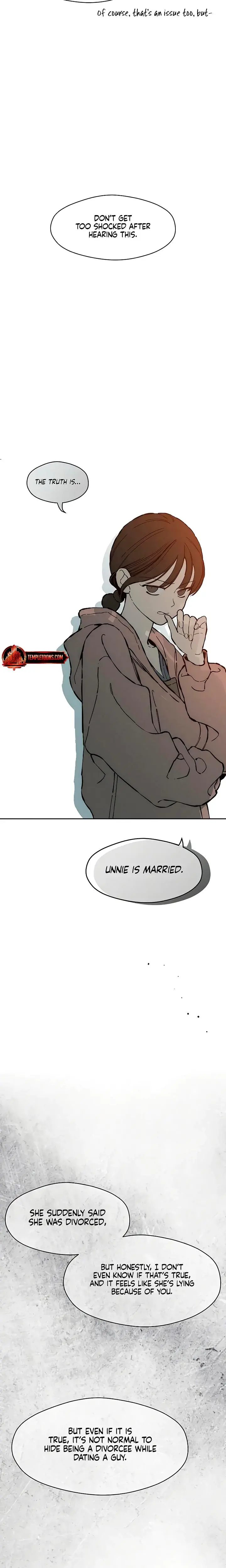 Tears On A Withered Flowers Chapter 35 - Page 6