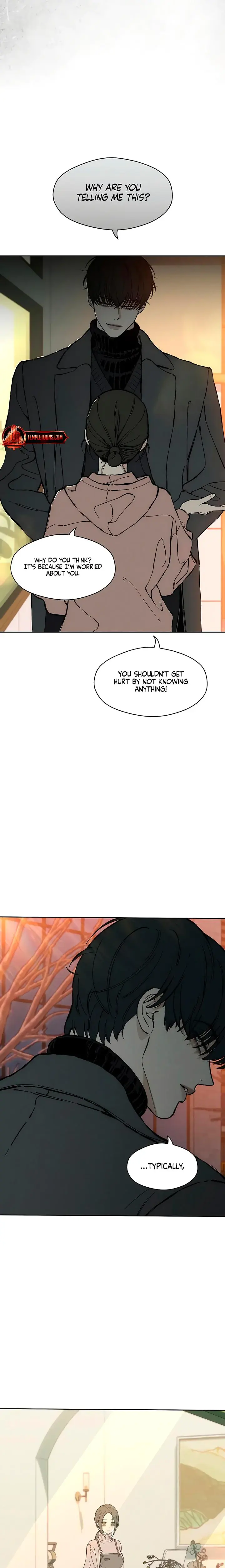 Tears On A Withered Flowers Chapter 35 - Page 7