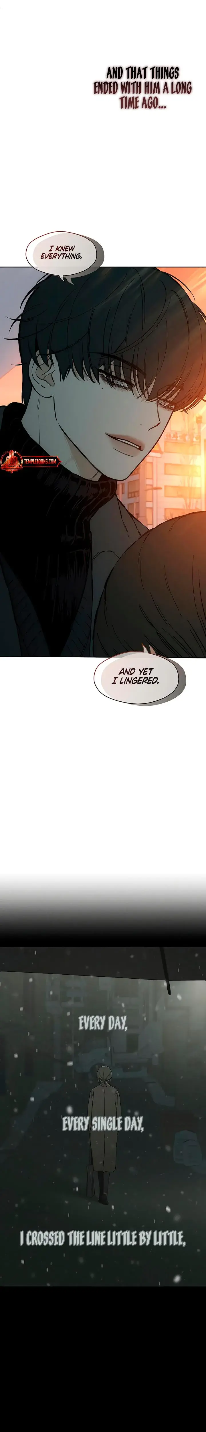 Tears On A Withered Flowers Chapter 35 - Page 9