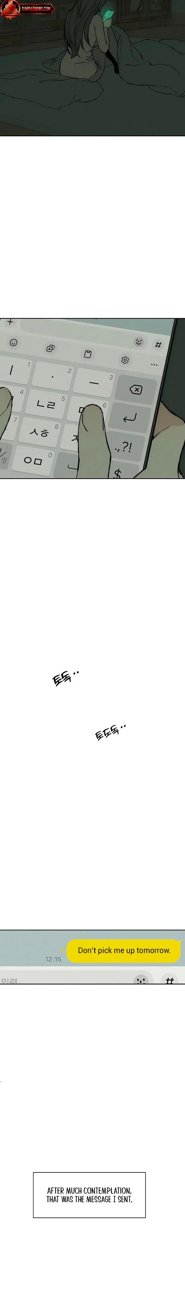 Tears On A Withered Flowers Chapter 36 - Page 11