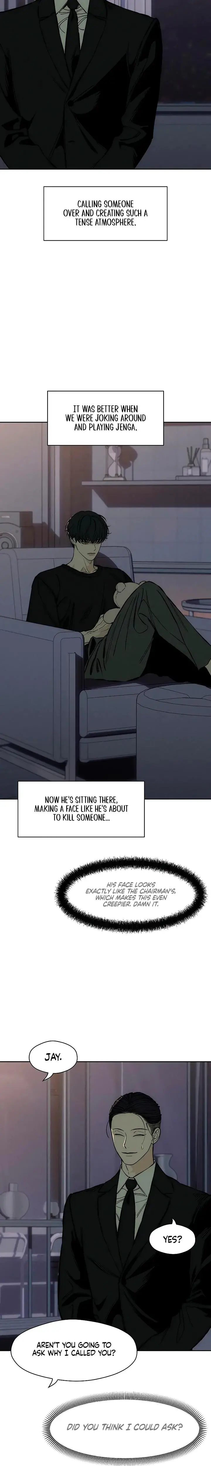 Tears On A Withered Flowers Chapter 36 - Page 16