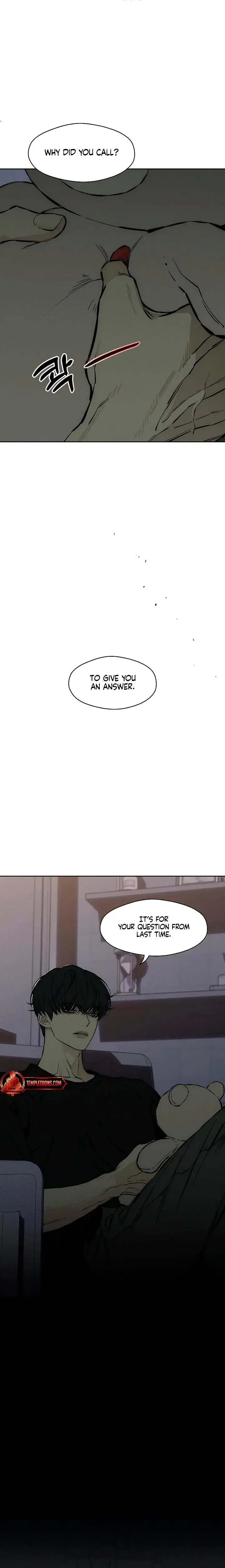 Tears On A Withered Flowers Chapter 36 - Page 17
