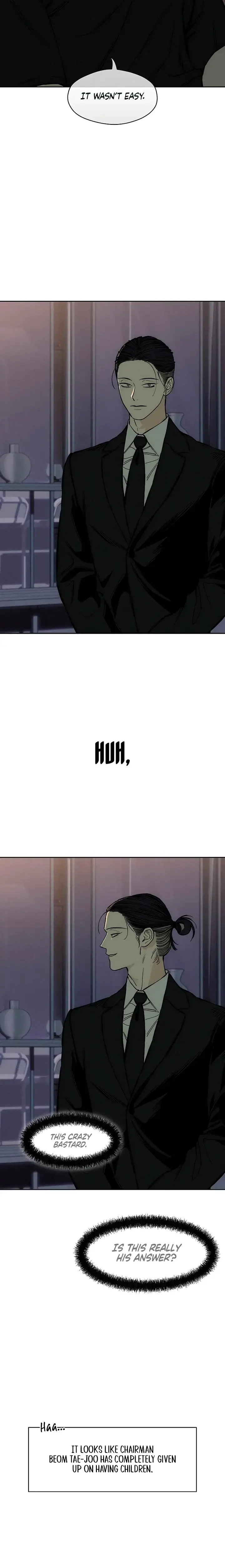 Tears On A Withered Flowers Chapter 36 - Page 21