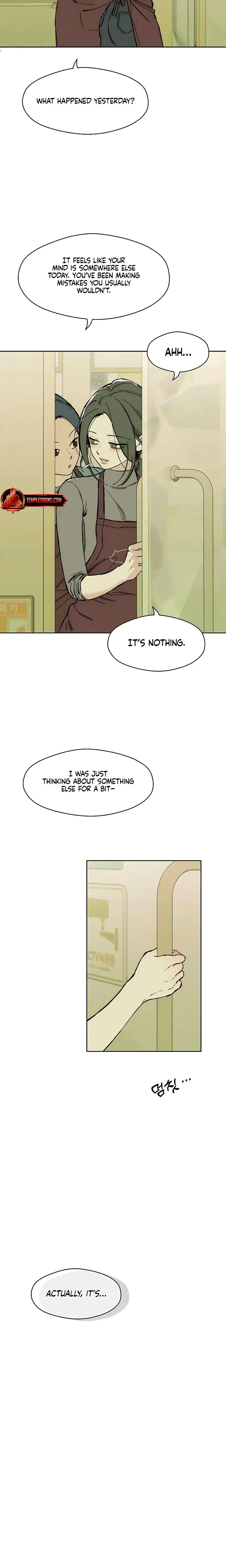 Tears On A Withered Flowers Chapter 36 - Page 25