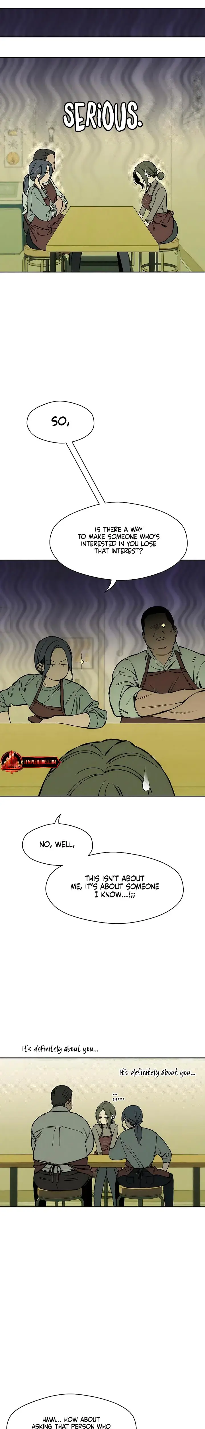 Tears On A Withered Flowers Chapter 36 - Page 26