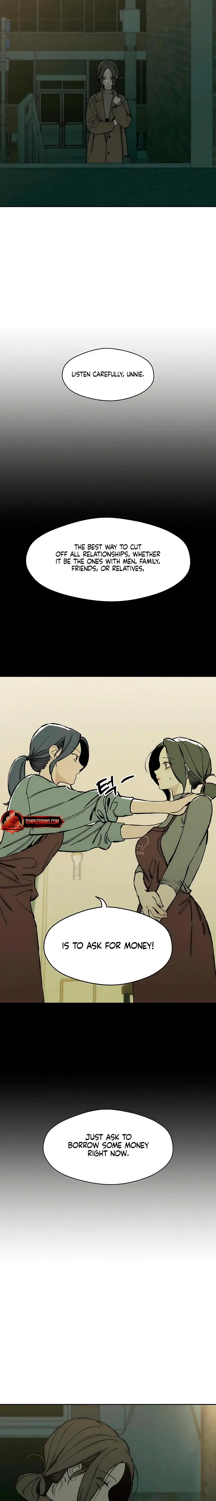 Tears On A Withered Flowers Chapter 36 - Page 28