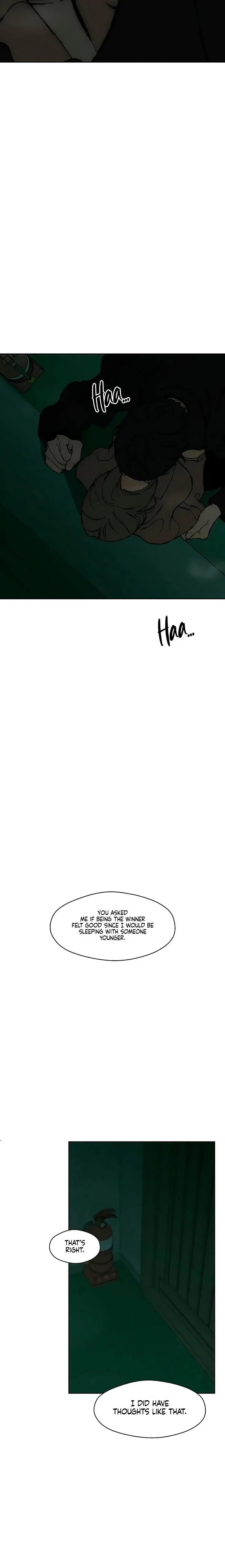 Tears On A Withered Flowers Chapter 36 - Page 3