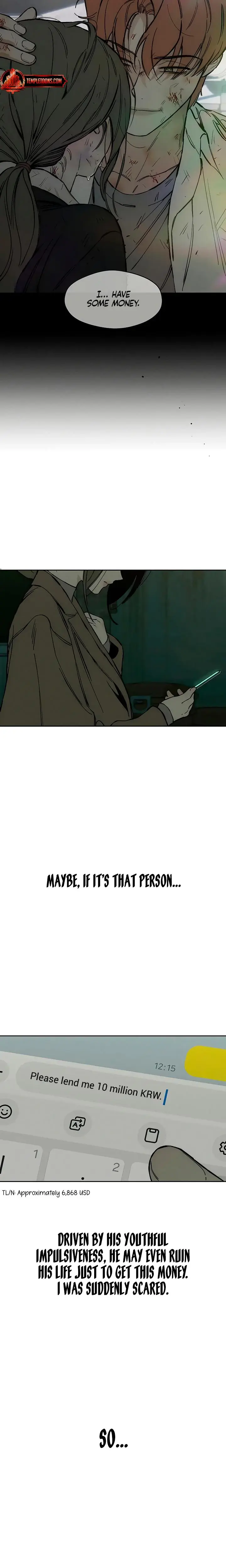 Tears On A Withered Flowers Chapter 36 - Page 30