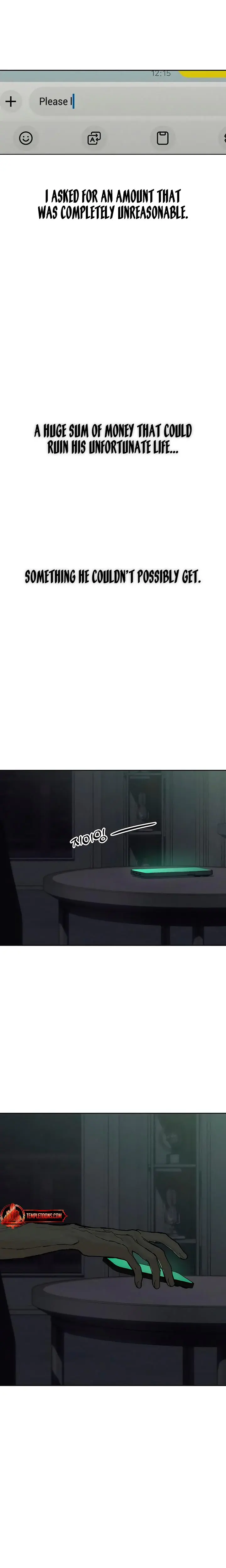 Tears On A Withered Flowers Chapter 36 - Page 31