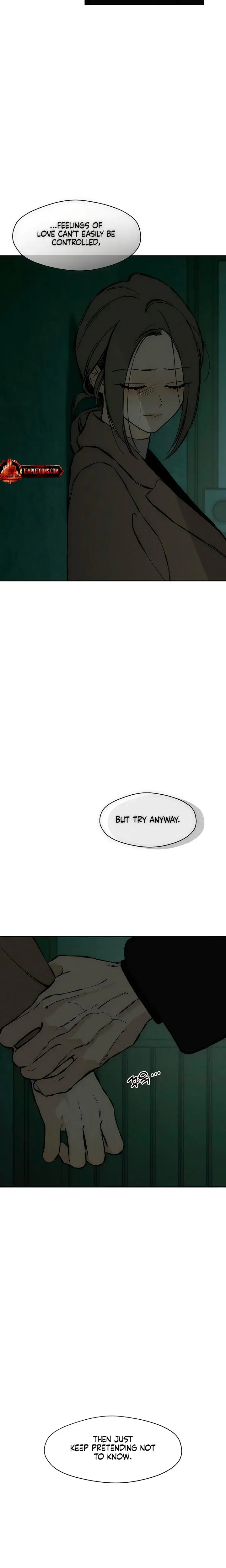 Tears On A Withered Flowers Chapter 36 - Page 7