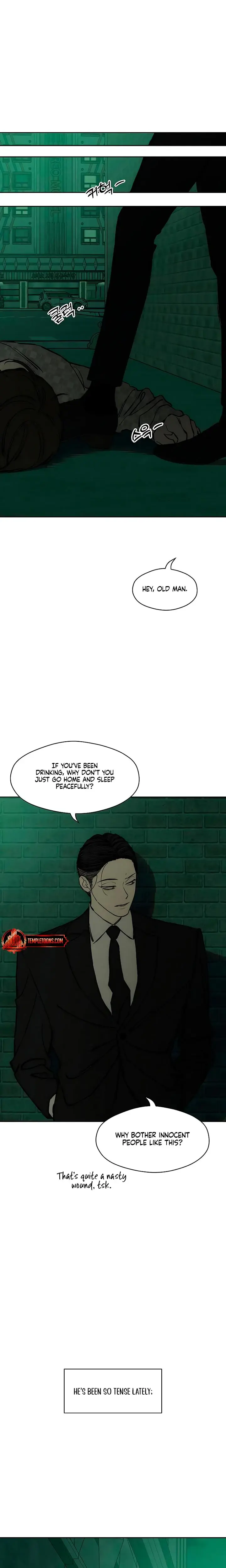 Tears On A Withered Flowers Chapter 37 - Page 12