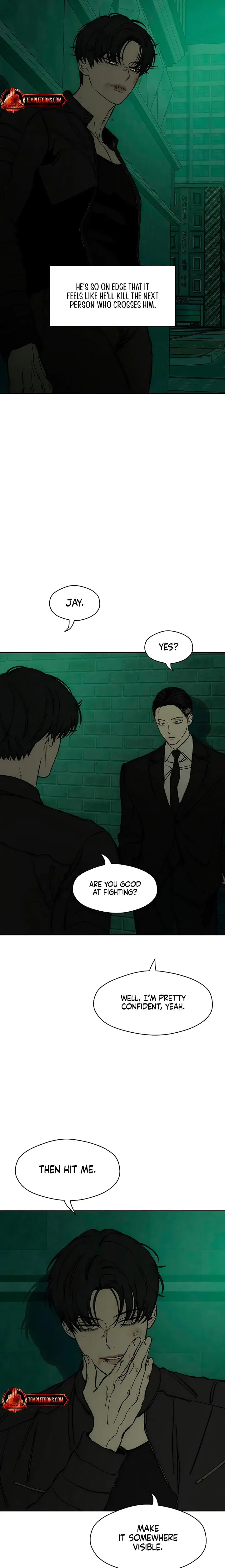 Tears On A Withered Flowers Chapter 37 - Page 13