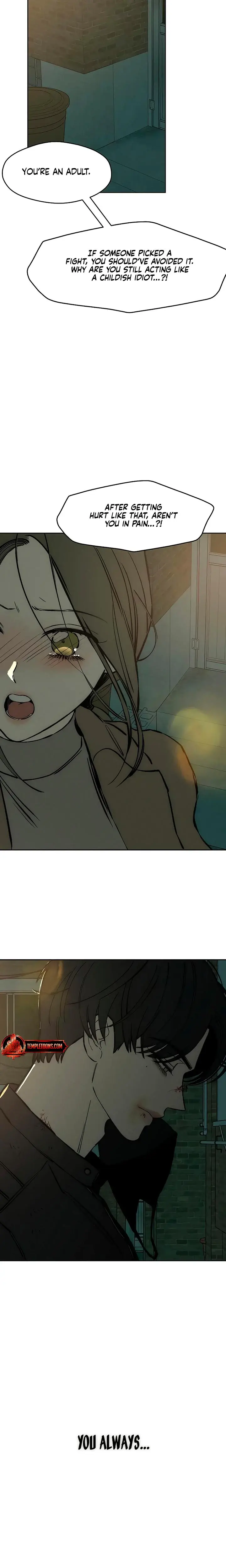 Tears On A Withered Flowers Chapter 37 - Page 18