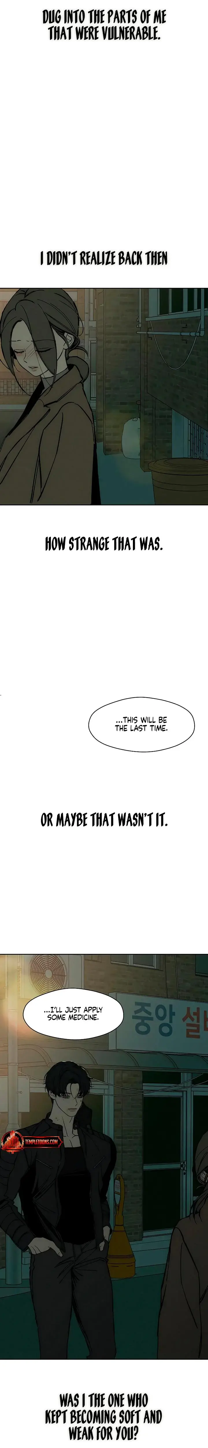 Tears On A Withered Flowers Chapter 37 - Page 19