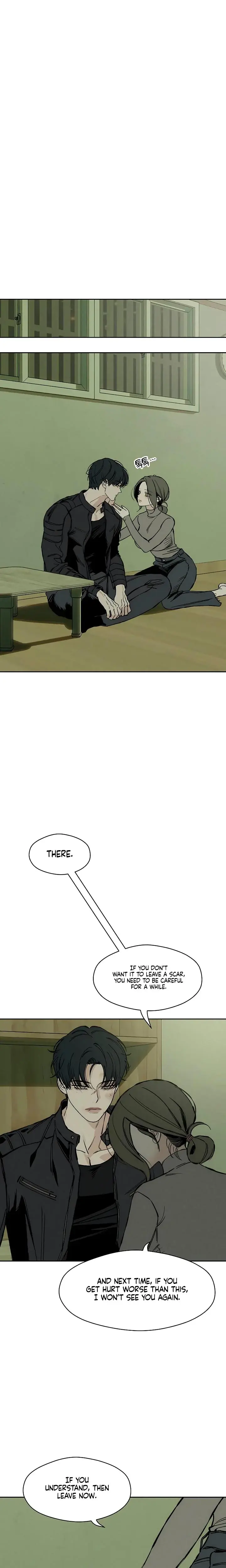 Tears On A Withered Flowers Chapter 37 - Page 20