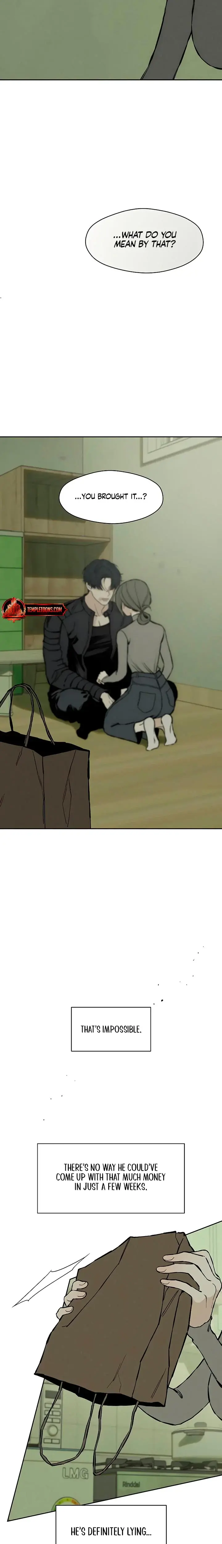 Tears On A Withered Flowers Chapter 37 - Page 22
