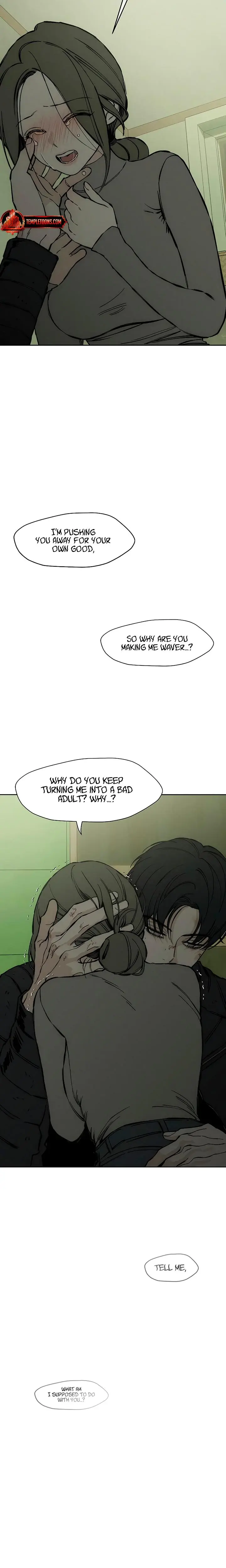 Tears On A Withered Flowers Chapter 37 - Page 28
