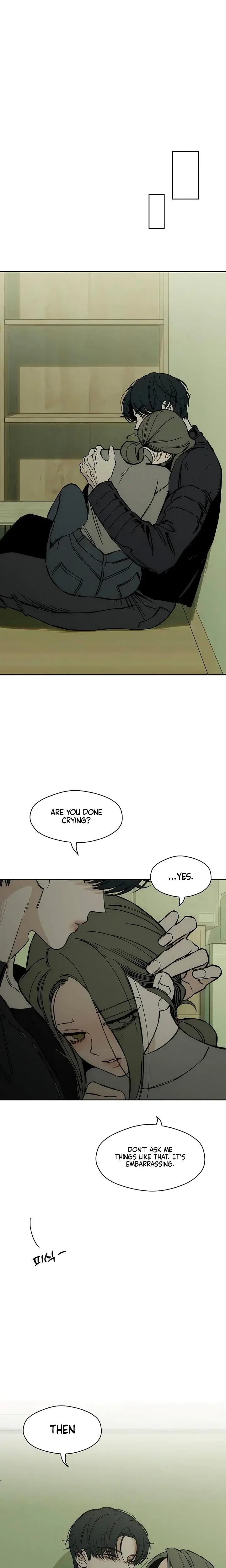 Tears On A Withered Flowers Chapter 37 - Page 29