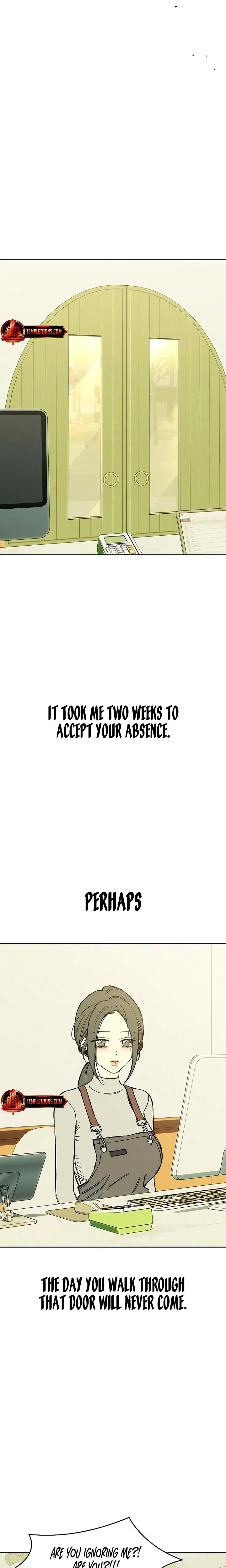 Tears On A Withered Flowers Chapter 37 - Page 3