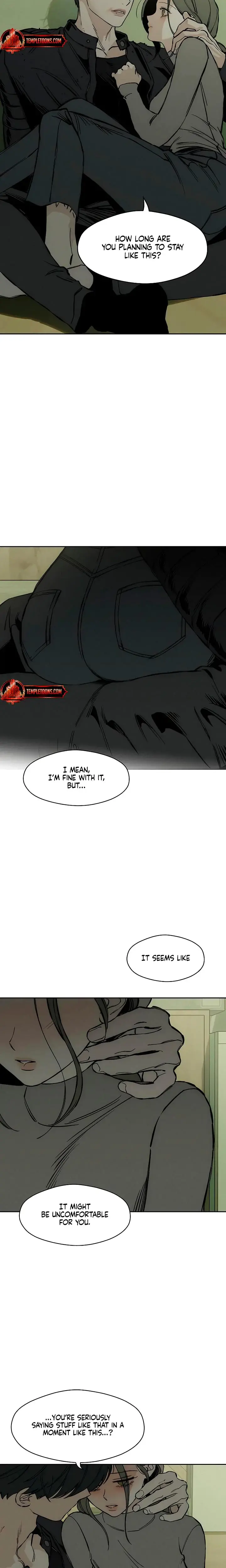 Tears On A Withered Flowers Chapter 37 - Page 30