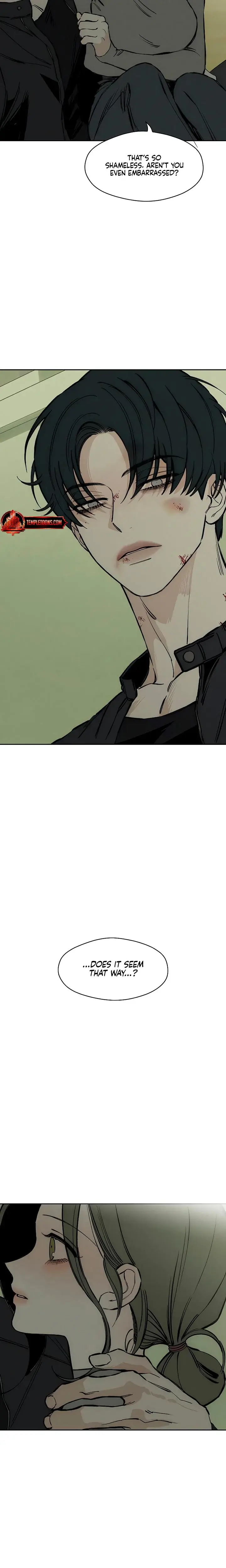 Tears On A Withered Flowers Chapter 37 - Page 31