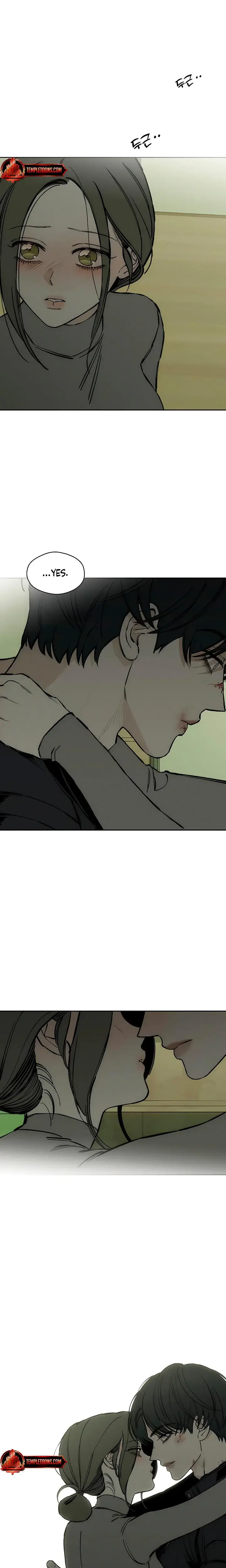 Tears On A Withered Flowers Chapter 37 - Page 33