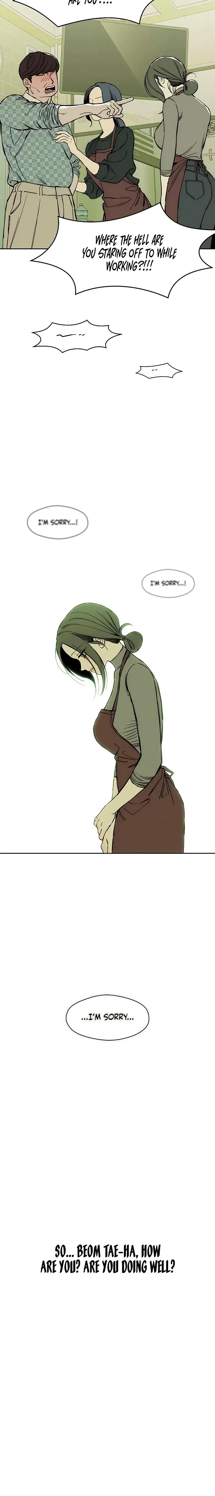 Tears On A Withered Flowers Chapter 37 - Page 4