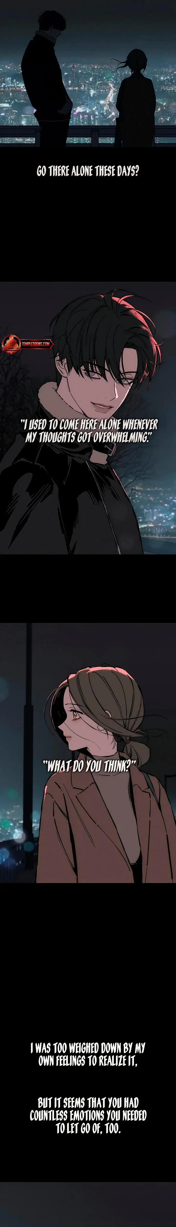 Tears On A Withered Flowers Chapter 37 - Page 6