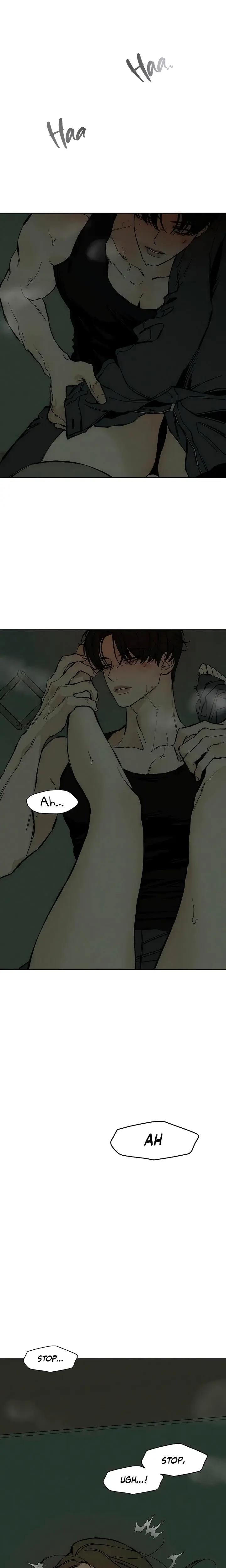 Tears On A Withered Flowers Chapter 38 - Page 10
