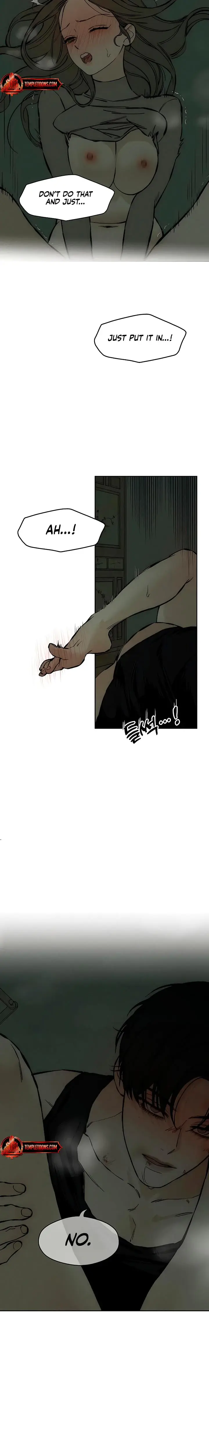 Tears On A Withered Flowers Chapter 38 - Page 11