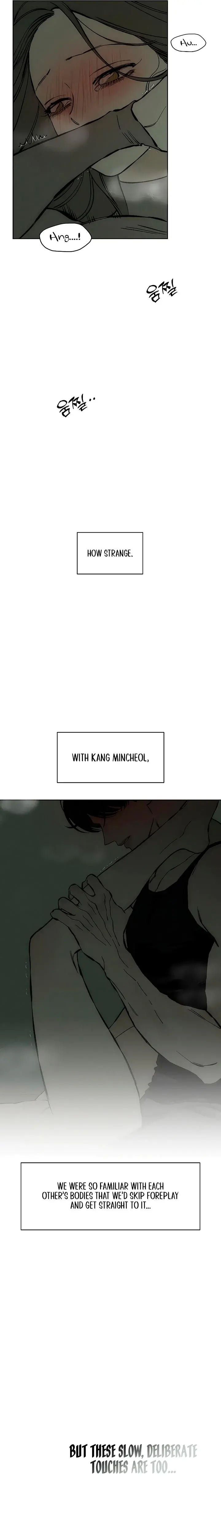 Tears On A Withered Flowers Chapter 38 - Page 12