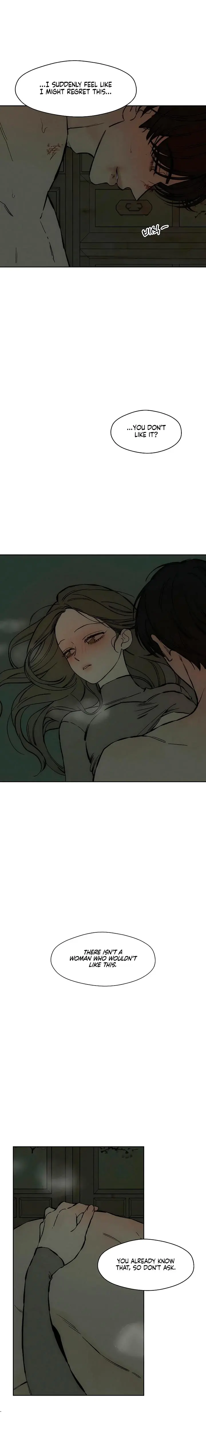 Tears On A Withered Flowers Chapter 38 - Page 16