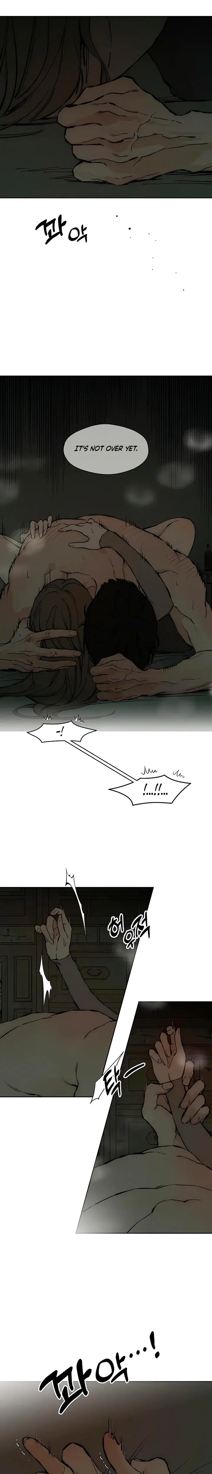 Tears On A Withered Flowers Chapter 38 - Page 20