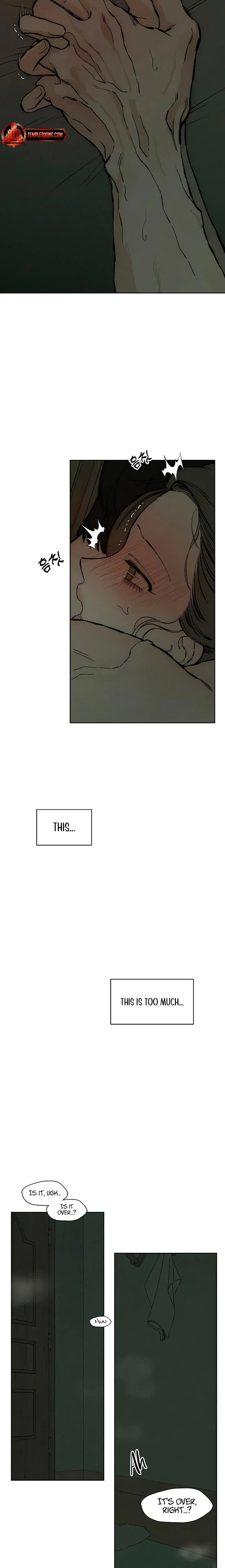 Tears On A Withered Flowers Chapter 38 - Page 21