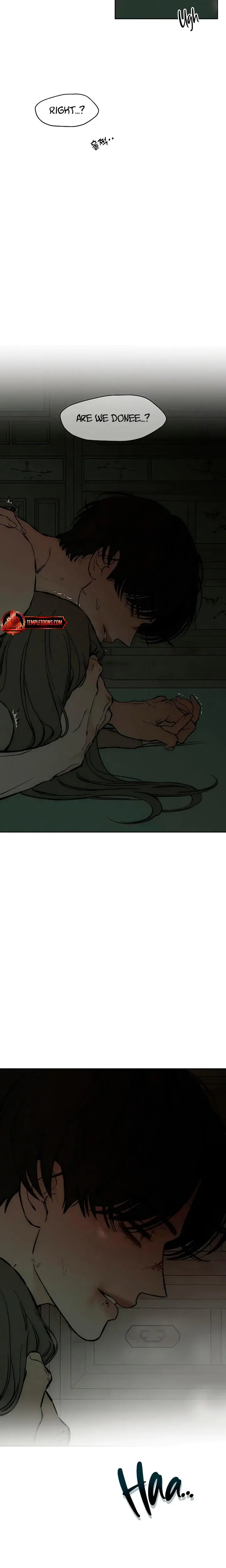 Tears On A Withered Flowers Chapter 38 - Page 22