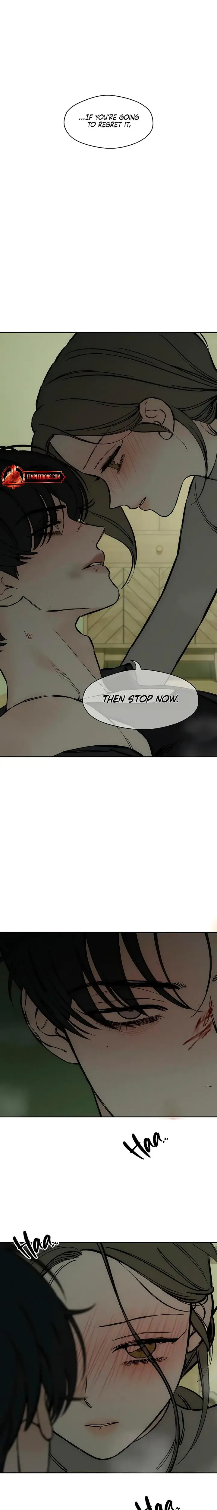 Tears On A Withered Flowers Chapter 38 - Page 4