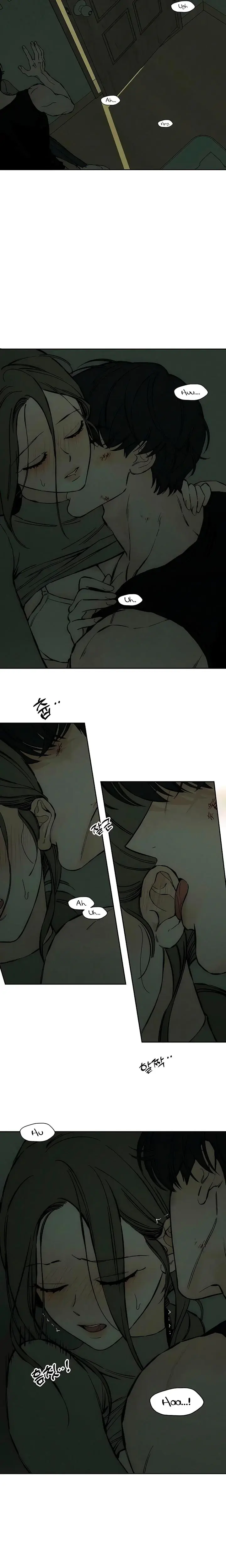 Tears On A Withered Flowers Chapter 38 - Page 6